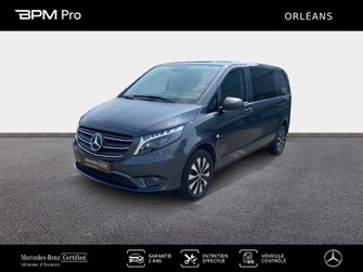 Photo Mercedes Vito Fg 119 CDI Mixto Compact Select Propulsion 9G-Tronic