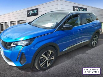 Photo Peugeot 3008 Puretech 130ch S&S BVM6 GT