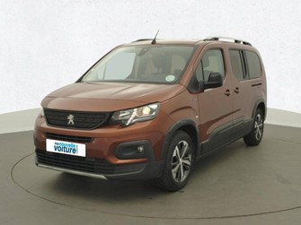 Photo Peugeot Rifter Long BlueHDi 130 S&amp;S BVM6 - GT Line