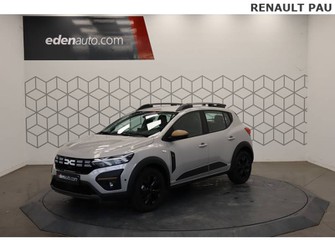 Photo Dacia Sandero ECO-G 100 Stepway Extreme +