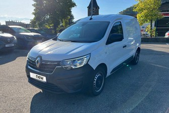 Photo Renault Kangoo Express VAN EXPRESS VAN BLUE DCI 95