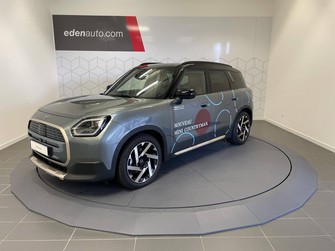Photo Mini Countryman ELECTRIC U25 204 ch BVA E Favoured 5p