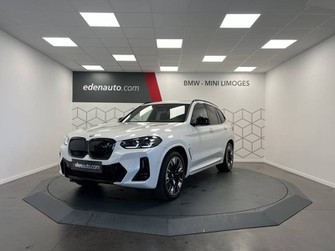 Photo Bmw X3 M Sport 286 ch Impressive