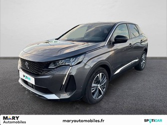 Photo Peugeot 3008 3008 PureTech 130ch S&S EAT8