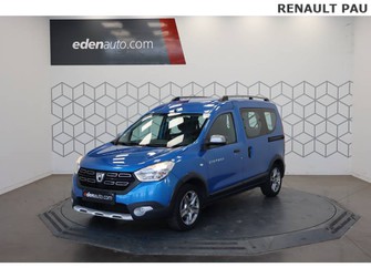 Photo Dacia Dokker TCe 115 Stepway