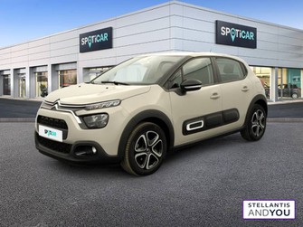 Photo Citroen C3 PureTech 110 S&S BVM6 Feel Pack