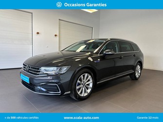 Photo Volkswagen Passat SW Passat SW 1.4 TSI Hybride Rechargeable DSG6