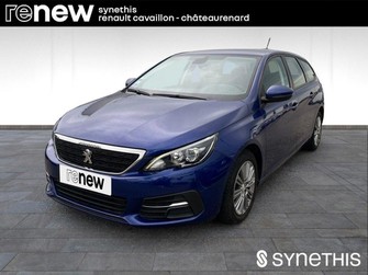 Photo Peugeot 308 SW PureTech 130ch S&S BVM6 Allure