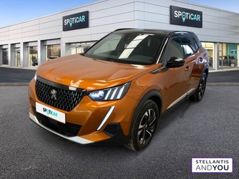 Photo Peugeot 2008 PureTech 130 S&S BVM6 GT