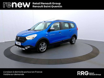 Photo Dacia Lodgy Lodgy Blue dCi 115 7 places