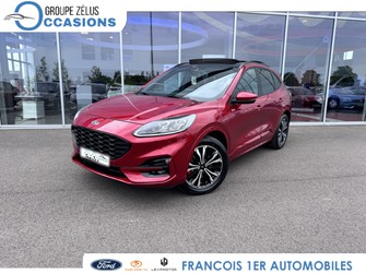 Photo Ford Kuga 2.5 Duratec 225ch PHEV ST-Line X BVA