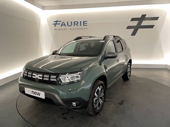 Photo Dacia Duster Duster TCe 150 4x2 EDC