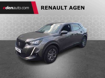 Photo Peugeot 2008 PureTech 100 S&S BVM6 Active Business