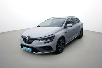 Photo Renault Megane IV ESTATE Mégane IV Estate E-TECH Plug-In Hybride 160