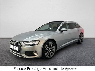 Photo Audi A6 AVANT A6 Avant 50 TFSIe 299 ch S tronic 7 Quattro