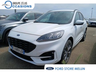 Photo Ford Kuga 2.5 Duratec 225ch PHEV ST-Line X BVA