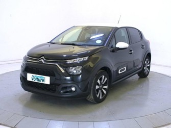 Photo Citroen C3 BlueHDi 100 S&amp;S BVM6 - Shine