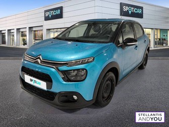 Photo Citroen C3 BlueHDi 100 S&S BVM6 Feel