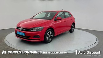 Photo Volkswagen Polo 1.0 TSI 95 S&S BVM5 Confortline