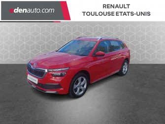 Photo Skoda Kamiq 1.0 TSI 116 ch DSG7 Style