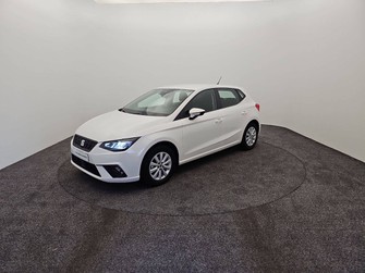 Photo Seat Ibiza Ibiza 1.0 EcoTSI 95 ch S/S BVM5