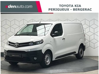 Photo Toyota Proace MEDIUM 2.0L 180 D-4D BVA8 DYNAMIC