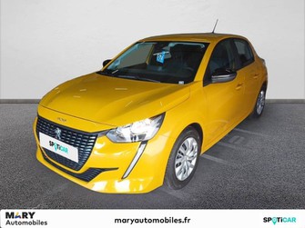 Photo Peugeot 208 PureTech 75 S&S BVM5 Like