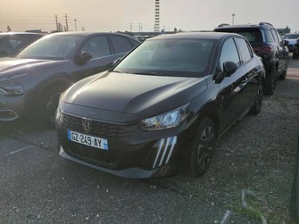 Photo Peugeot 208 Hybrid 100 e-DCS6 Allure