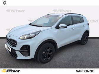 Photo Kia Sportage 1.6 CRDi 136ch MHEV ISG DCT7 4x2 Black Edition