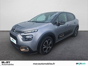 Photo Citroen C3 C3 PureTech 83 S&S BVM5