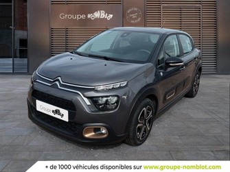 Photo Citroen C3 1.2 PureTech 83ch S&S C-Series 123g
