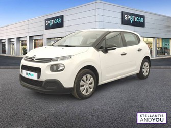 Photo Citroen C3 PureTech 82 S&S BVM5 Live