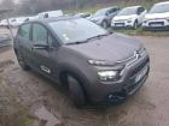 Photo Citroen C3 BlueHDi 100 S&S BVM6 Shine Business