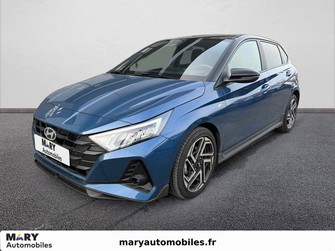 Photo Hyundai i20 i20 1.0 T-GDi 100 DCT-7 Hybrid 48V