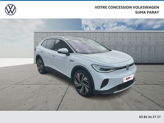 Photo Volkswagen ID.4 ID.4 204 ch