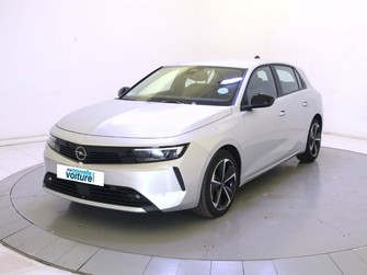 Photo Opel Astra Astra 1.5 Diesel 130 ch BVA8
