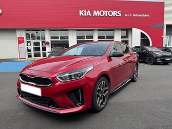 Photo Kia Pro Ceed 1.4 T-GDI 140ch GT Line DCT7 MY20