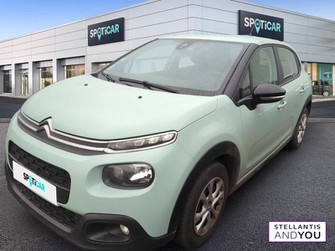 Photo Citroen C3 PureTech 110 S&S BVM6 Feel