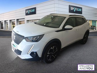 Photo Peugeot 2008 BlueHDi 110 S&S BVM6 Allure Pack