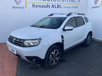 Photo Dacia Duster Duster TCe 130 FAP 4x2
