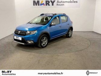 Photo Dacia Sandero ECO-G 100 Stepway