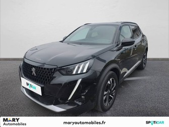 Photo Peugeot 2008 BlueHDi 100 S&S BVM6 GT Line