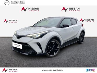 Photo Toyota C-HR 122h GR-Sport 2WD E-CVT MY22