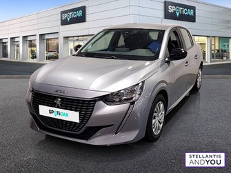 Photo Peugeot 208 PureTech 75 S&S BVM5 Active