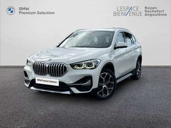 Photo Bmw X1 sDrive18dA 150ch xLine