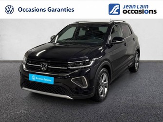 Photo Volkswagen T-Cross 1.0 TSI 115 Start/Stop DSG7 R-Line