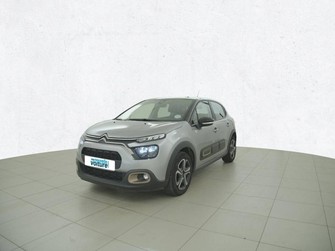Photo Citroen C3 BlueHDi 100 S&amp;S BVM6 - C-Series
