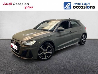 Photo Audi A1 Sportback 35 TFSI 150 ch S tronic 7 S line
