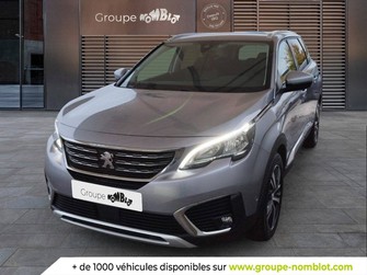 Photo Peugeot 5008 5008 1.2 PureTech 130ch S&S BVM6