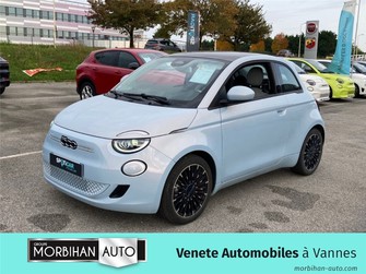Photo Fiat 500 III 500e MY22 SERIE 1 STEP 2 Berline E 118 CH Icône Plus